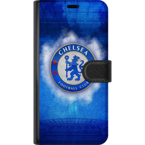 Kompatibel Tegnebogsetui til Apple iPhone 12 Chelsea