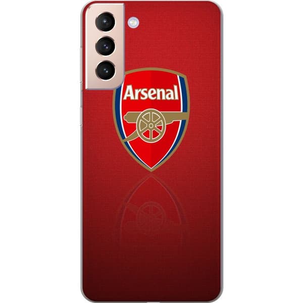 Kompatibelt Mobildeksel til Samsung Galaxy S21 Arsenal