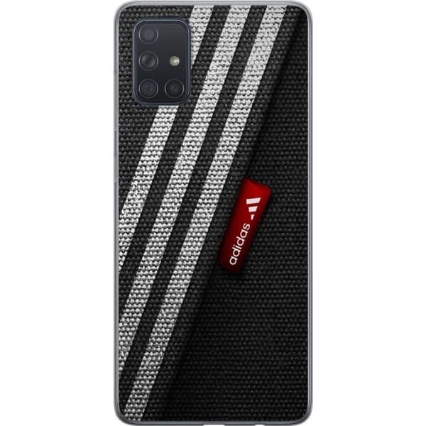 Kompatibelt Mobildeksel til Samsung Galaxy A71 Erklæring