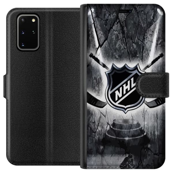 Kompatibelt Plånboksfodral till Samsung Galaxy S20+ NHL