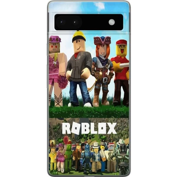Kompatibelt Mobilskal till Google Pixel 6a Roblox