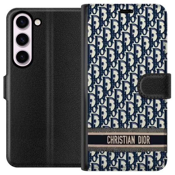 Kompatibel Tegnebogsetui til Samsung Galaxy S23 Christian