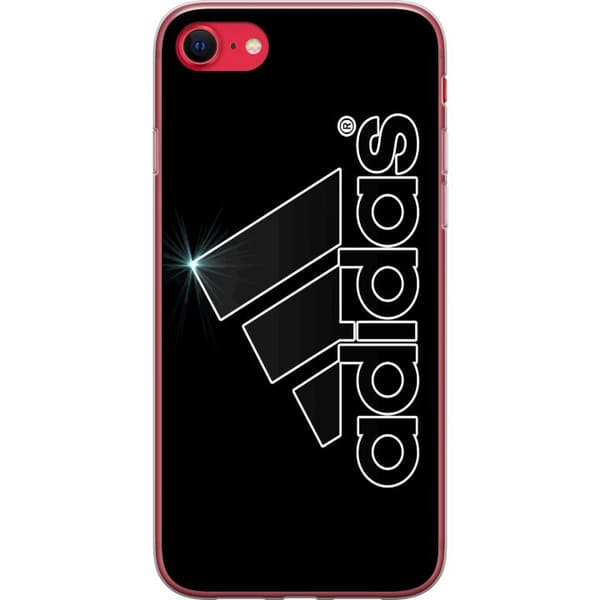 Kompatibelt Mobildeksel til Apple iPhone SE (2022) Adidas