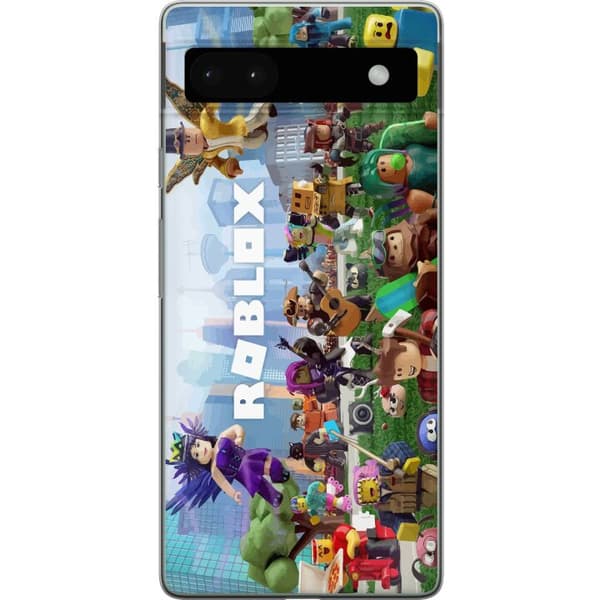 Kompatibelt Mobilskal till Google Pixel 6a Roblox