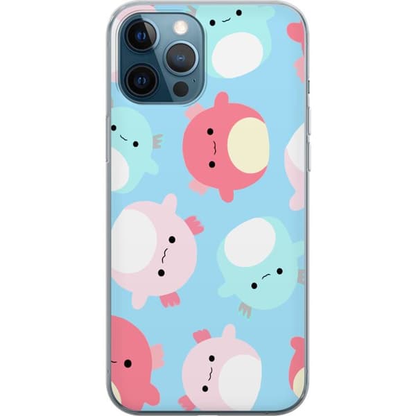 Kompatibelt Mobildeksel til Apple iPhone 12 Pro Squishmallow