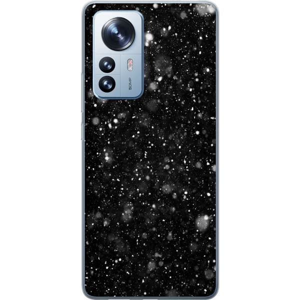 Kompatibel Mobilcover til Xiaomi 12 Pro Galaktiske