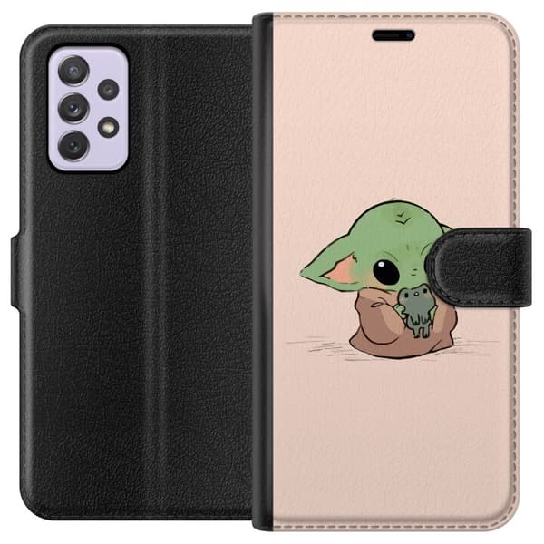 Kompatibelt Lommeboketui til Samsung Galaxy A52s 5G Kawaii