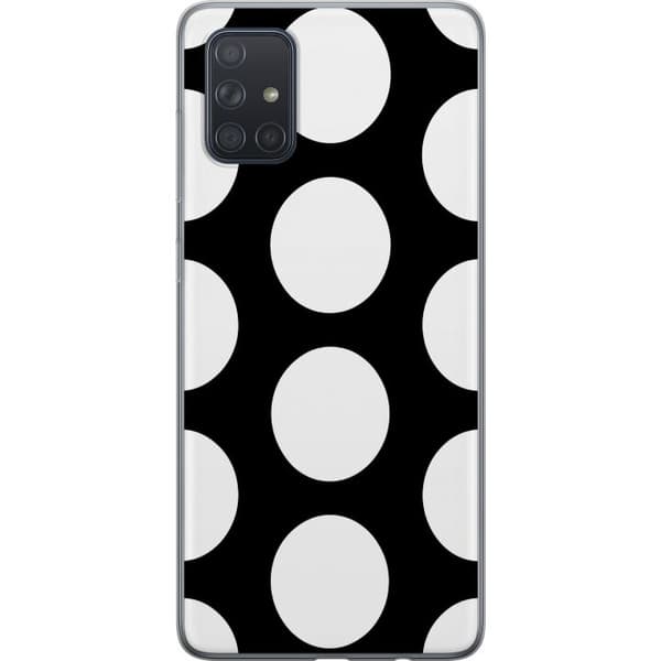 Kompatibelt Mobildeksel til Samsung Galaxy A71 Mono Pop