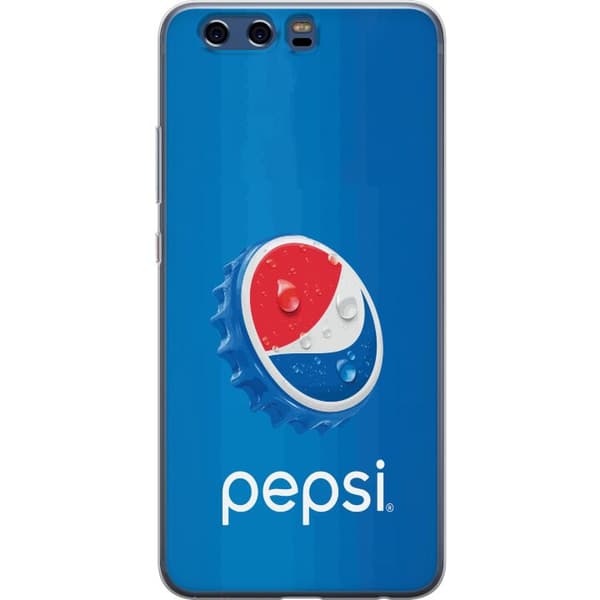 Kompatibelt Mobildeksel til Huawei P10 Moderne drikke-inspirert design