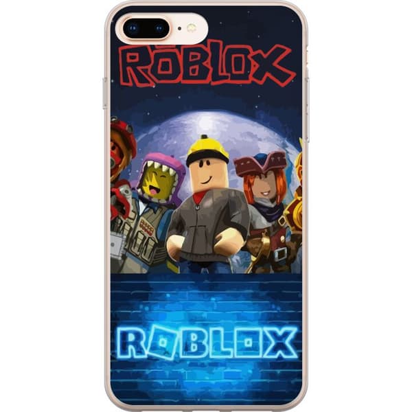 Kompatibelt Mobildeksel til Apple iPhone 8 Plus Roblox