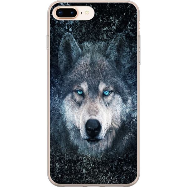 Yhteensopiva Puhelinkuori Apple iPhone 8 Plus Susi