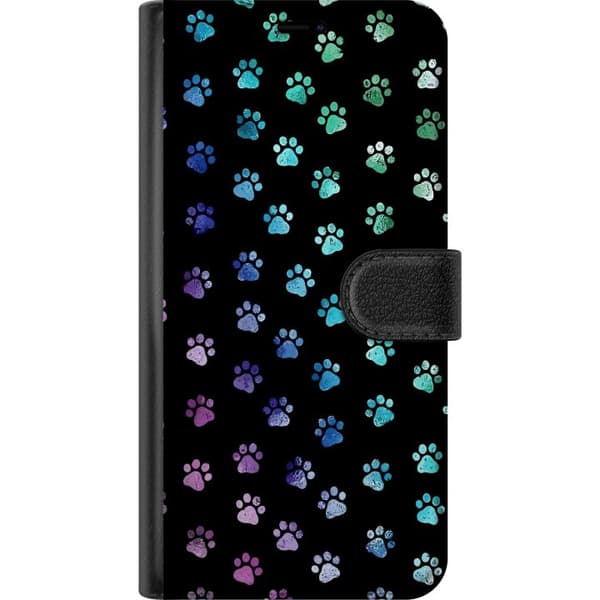 Kompatibelt Plånboksfodral till Apple iPhone 13 mini Tassar