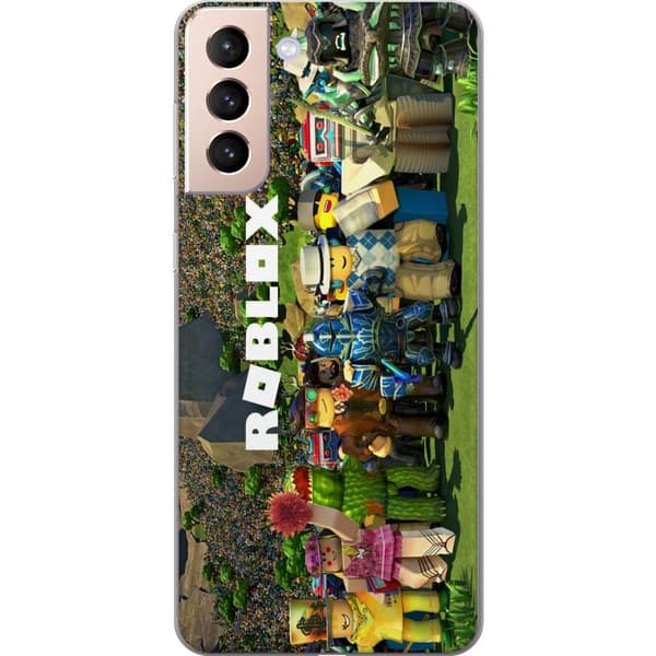 Kompatibelt Mobildeksel til Samsung Galaxy S21 Roblox