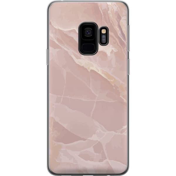 Kompatibelt Mobildeksel til Samsung Galaxy S9 Marmor