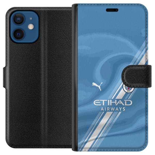 Kompatibelt Plånboksfodral till Apple iPhone 12 mini logotyp