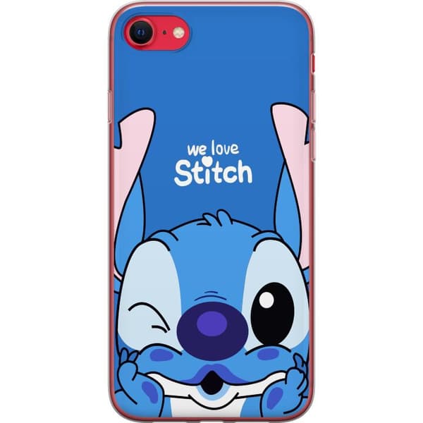 Kompatibelt Mobildeksel til Apple iPhone SE (2022) Stitch