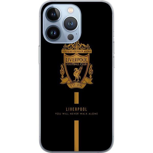 Kompatibelt Mobilskal till Apple iPhone 13 Pro Liverpool