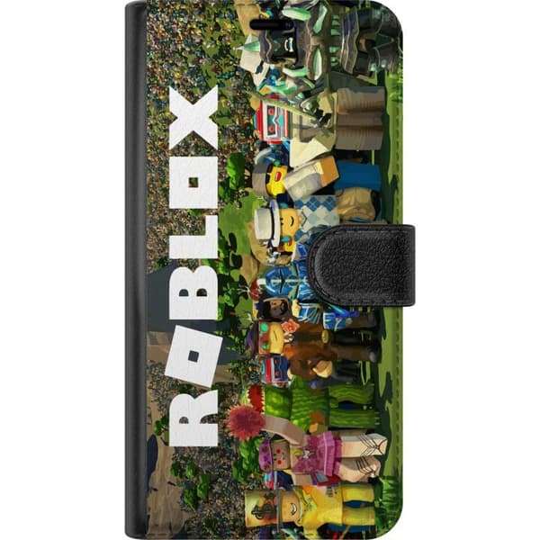 Kompatibelt Plånboksfodral till Samsung Galaxy A32 5G Roblox