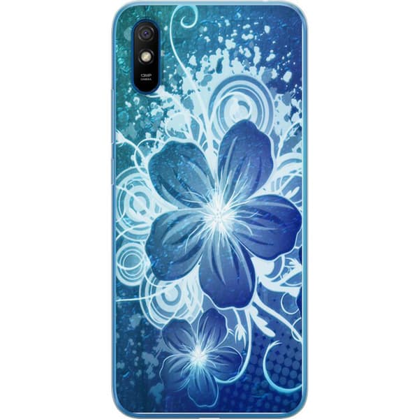 Kompatibelt Mobildeksel til Xiaomi Redmi 9A Blomster