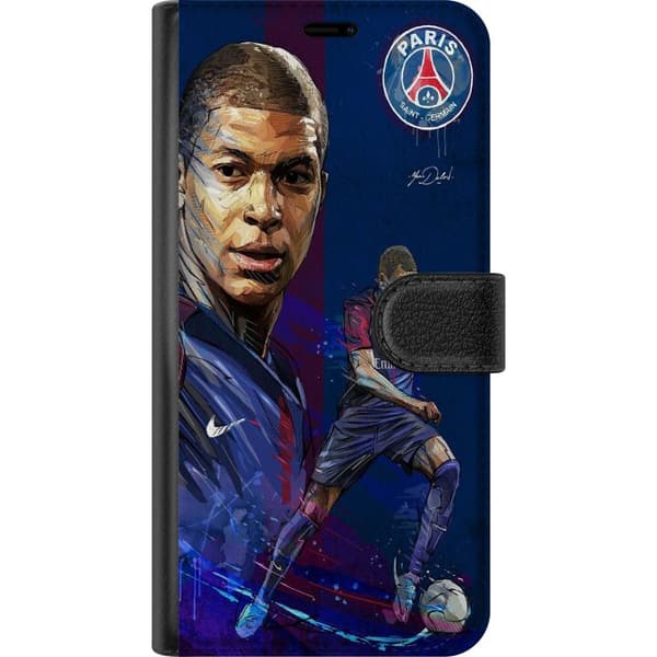 Kompatibelt Plånboksfodral till Samsung Galaxy A20e Mbappe