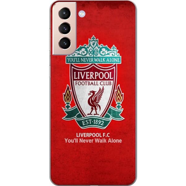 Kompatibelt Mobildeksel til Samsung Galaxy S21 Liverpool