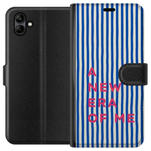 Kompatibel Tegnebogsetui til Samsung Galaxy A05 Citat