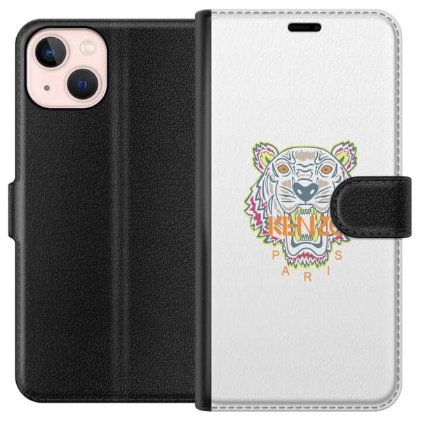 Kompatibelt Plånboksfodral till Apple iPhone 13 mini Mr Kenzo