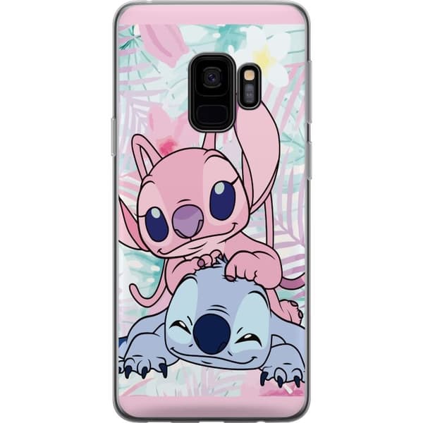 Kompatibelt Mobilskal till Samsung Galaxy S9 stitch