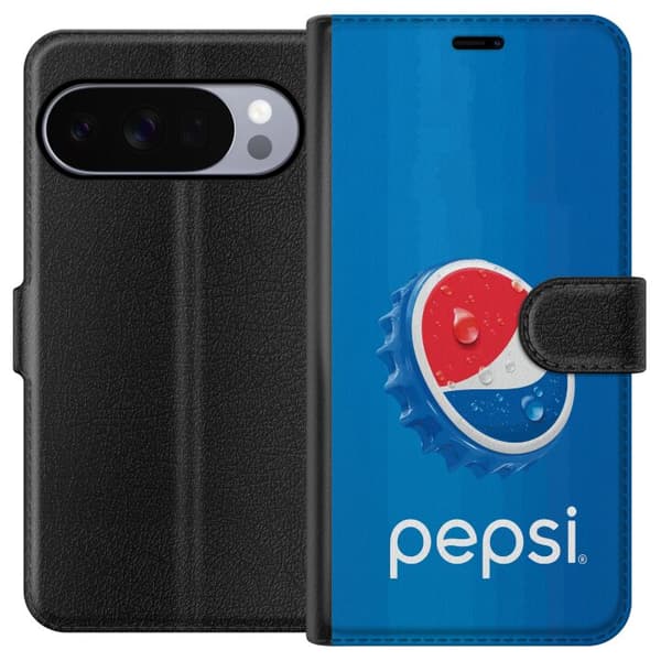 Kompatibel Tegnebogsetui til Google Pixel 11 Pro Moderne drikke-inspireret design