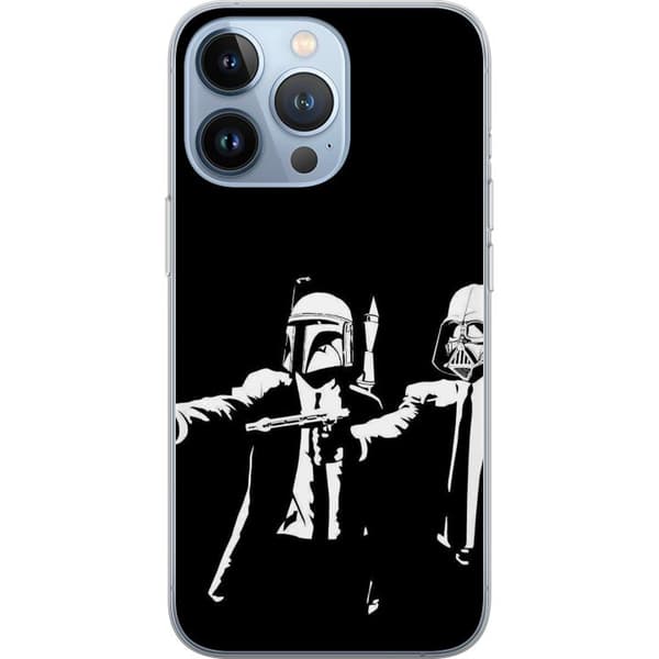 Kompatibelt Mobildeksel til Apple iPhone 13 Pro Star Wars