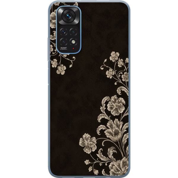 Kompatibel Mobilcover til Xiaomi Redmi Note 11S Sort have