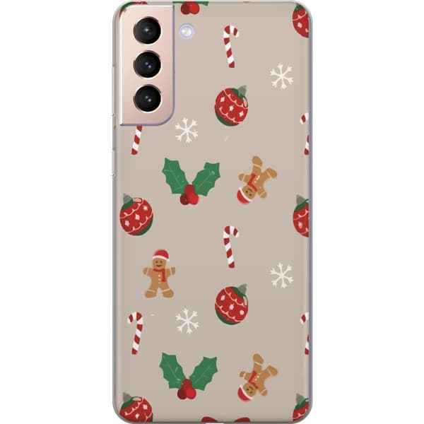 Kompatibelt Mobildeksel til Samsung Galaxy S21 Jul