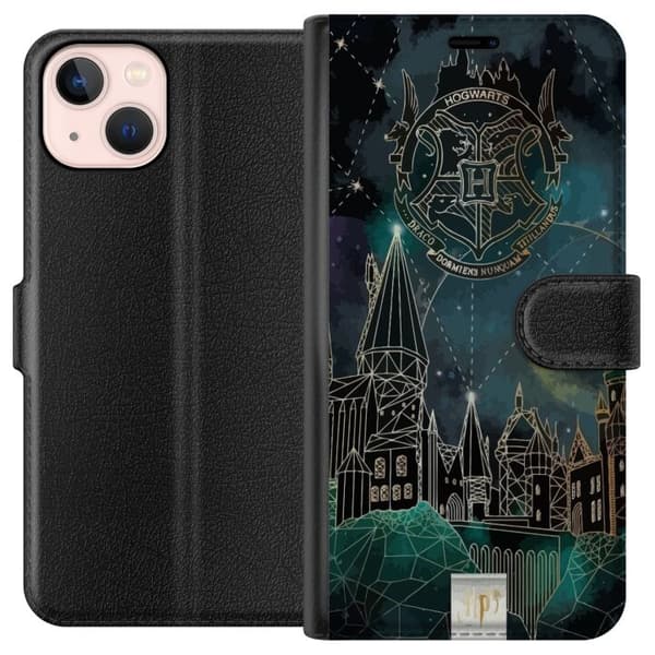 Yhteensopiva Lompakkokotelo Apple iPhone 13 Harry Potter