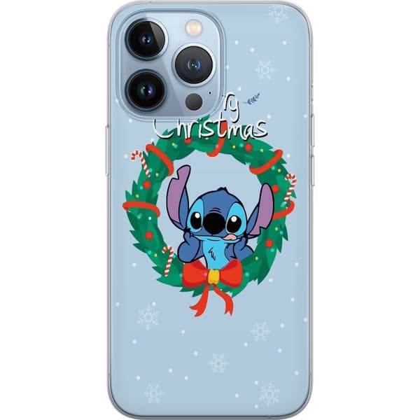 Yhteensopiva Puhelinkuori Apple iPhone 13 Pro Hyvää joulua