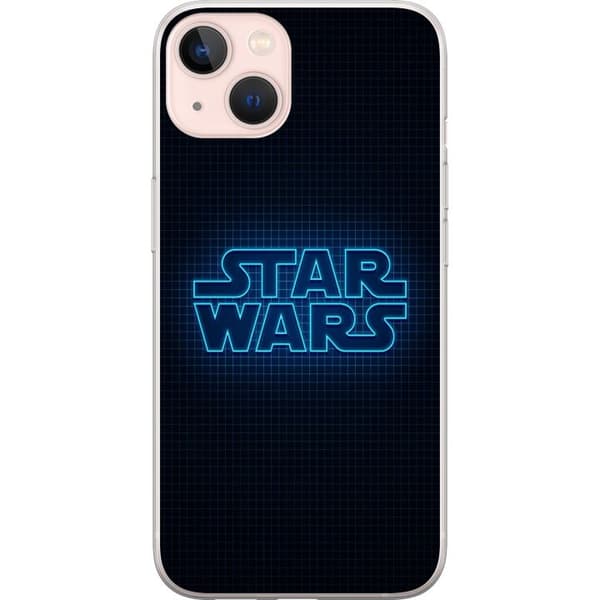 Kompatibelt Mobildeksel til Apple iPhone 13 Star Wars