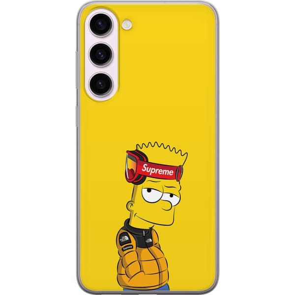 Kompatibel Mobilcover til Samsung Galaxy S23+ Bart