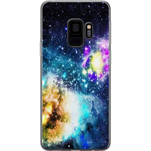 Kompatibelt Mobilskal till Samsung Galaxy S9 Galaxy