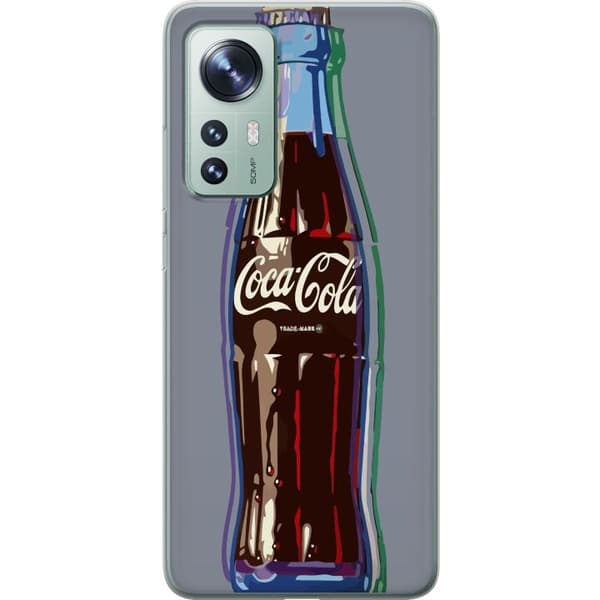 Kompatibel Mobilcover til Xiaomi 12 Coca Cola