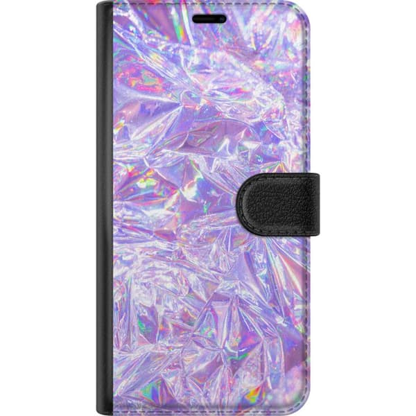 Kompatibelt Plånboksfodral till Samsung Galaxy A32 5G Glitter