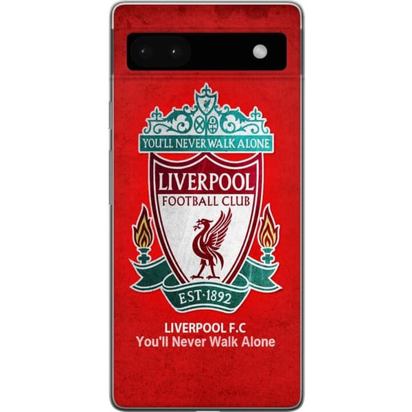Kompatibelt Mobilskal till Google Pixel 6a Liverpool