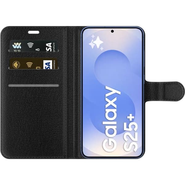 Kompatibelt Lommeboketui til Samsung Galaxy S25+ BTS