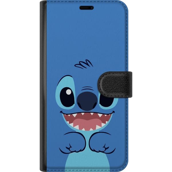 Kompatibel Tegnebogsetui til Apple iPhone XS Max Stitch