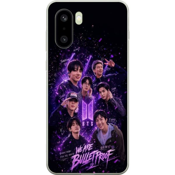 Kompatibelt Mobildeksel til OnePlus 15R BTS