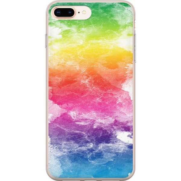 Yhteensopiva Puhelinkuori Apple iPhone 8 Plus Pride