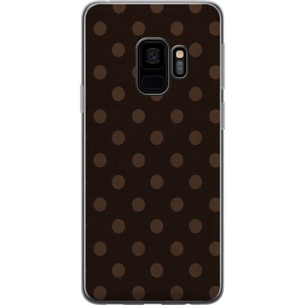 Kompatibelt Mobildeksel til Samsung Galaxy S9 Mokka Pop