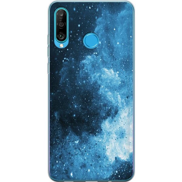 Kompatibelt Mobilskal till Huawei P30 lite Dreaming