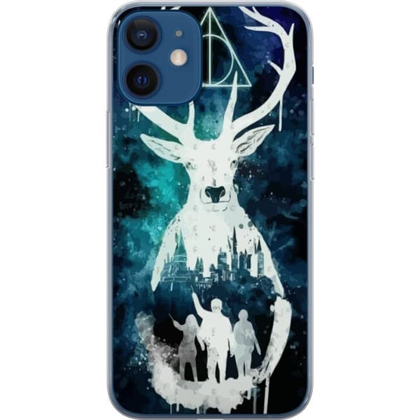 Kompatibel Mobilcover til Apple iPhone 12 Harry Potter