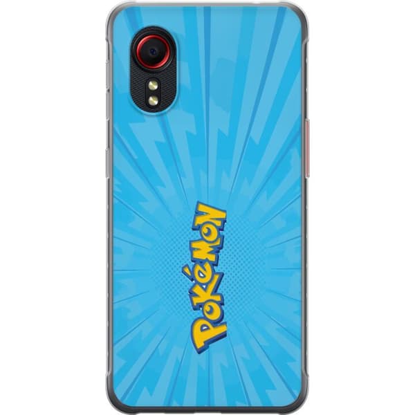 Kompatibelt Mobildeksel til Samsung Galaxy Xcover 5 Ikonisk design
