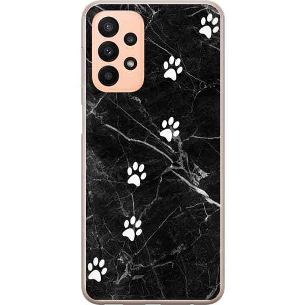 Kompatibelt Mobilskal till Samsung Galaxy A23 Tassar