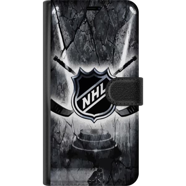 Kompatibel Tegnebogsetui til Samsung Galaxy S21 NHL